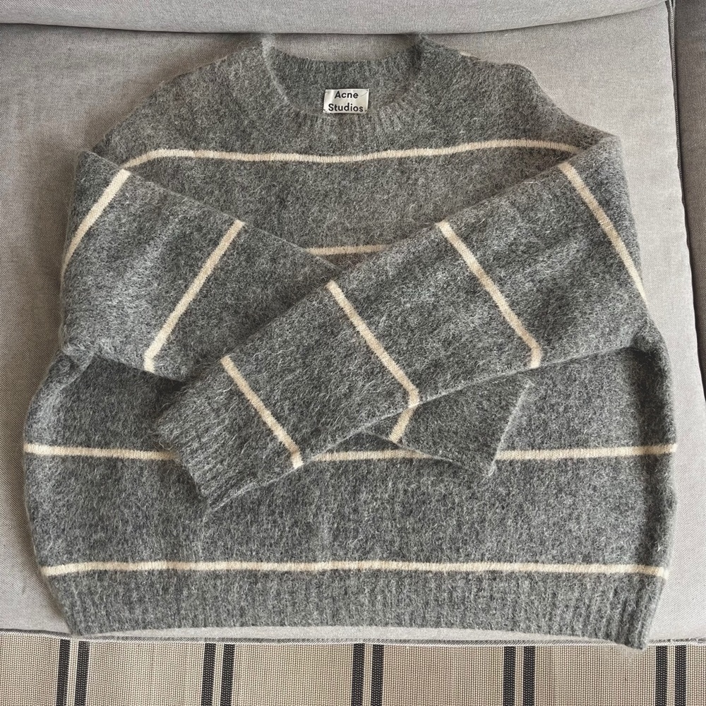 Acne Studios Mohair Sweater